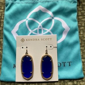 Kendra Scott Cobalt Elles